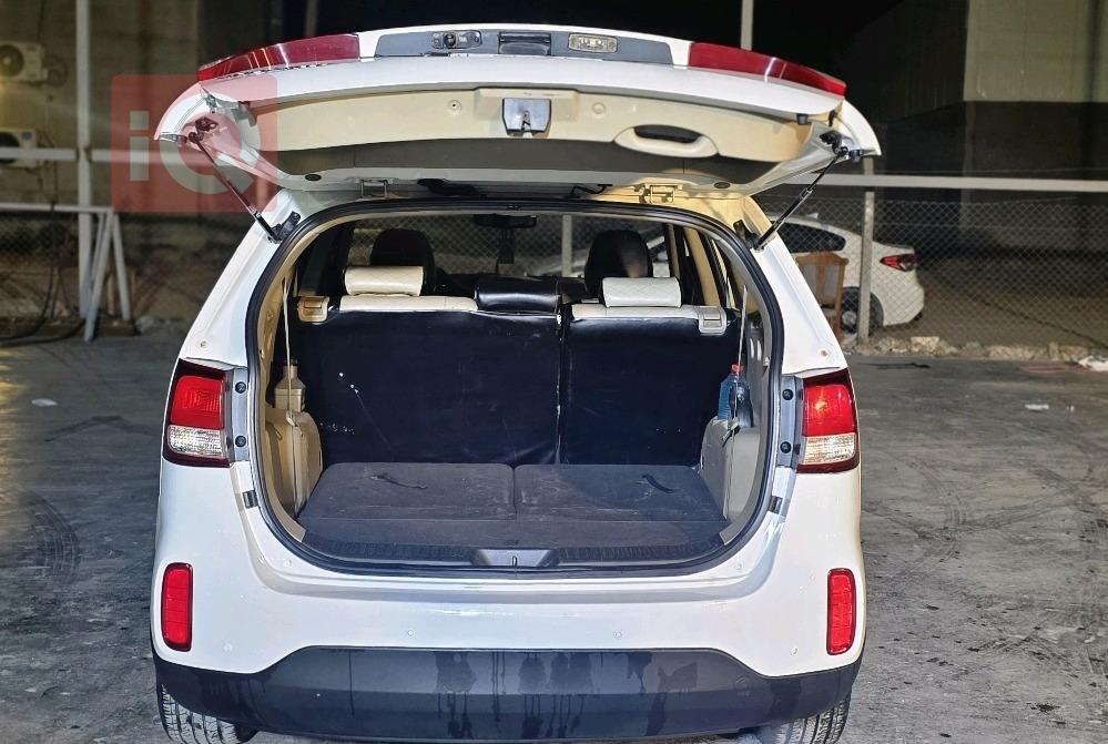 كيا سورينتو